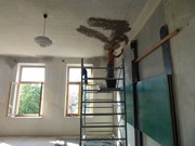 Rekonstrukce a opravy v budově školy  2015